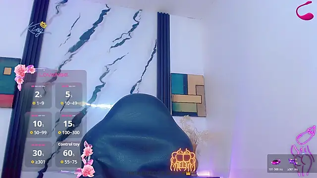 Snapshot of Valeria_Gimon chatting on 11, 7, 2026 Valeria Gimon online show from 11, 7, 2026