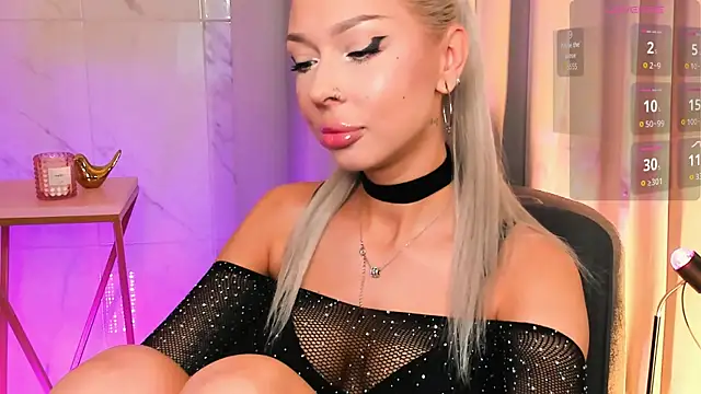 Snapshot of Alaska_Lane chatting on 18, 6, 2026 Alaska Lane online show from 18, 6, 2026