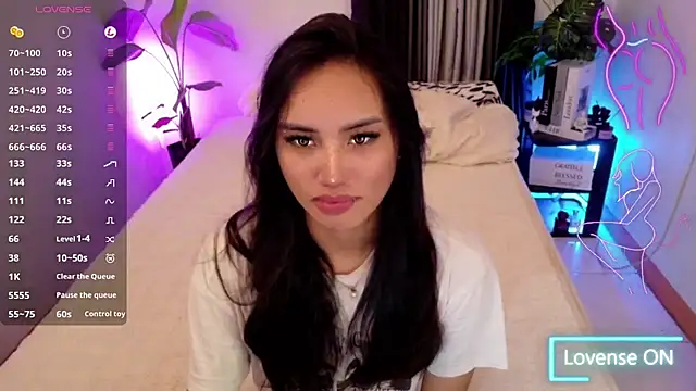 Snapshot of Bell_PepperHot chatting on 1, 8, 2026 Bell PepperHot online show from 1, 8, 2026