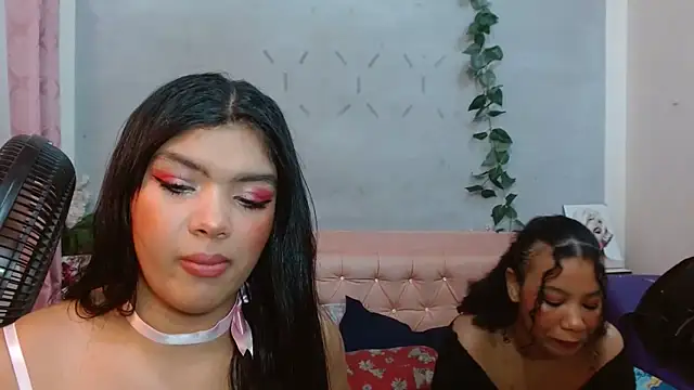 Snapshot of Faith_Porte chatting on 1, 8, 2026 Faith Porte online show from 1, 8, 2026