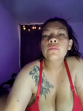 CurvyMilen online show from 27, 6, 2026
