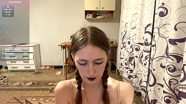 NicoleLouis online show from 22, 6, 2026