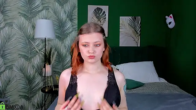 Velvet-Flame online show from 27, 6, 2026