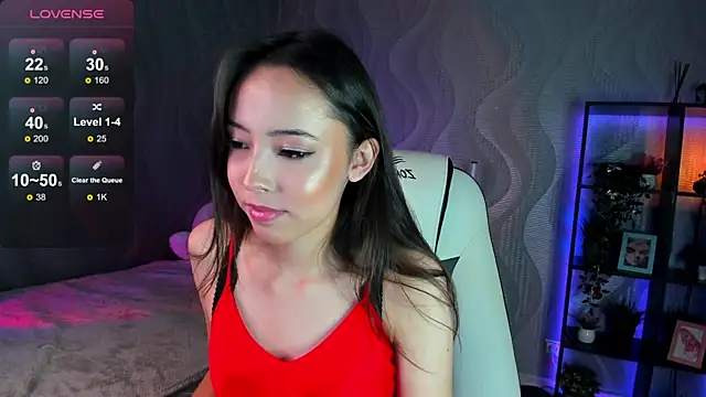 Snapshot of PlayfulPout chatting on 3, 7, 2026 PlayfulPout online show from 3, 7, 2026