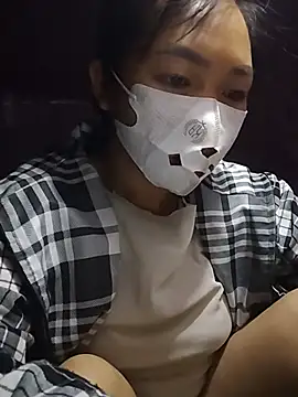 Snapshot of Hiha-nn chatting on 6, 7, 2026 Hiha-nn online show from 6, 7, 2026