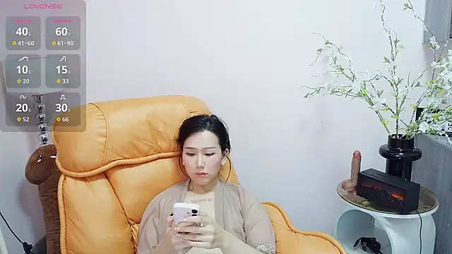 Snapshot of xinxiny1 chatting on 1, 8, 2026 xinxiny1 online show from 1, 8, 2026