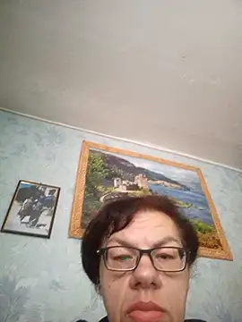 Snapshot of Olena72531 chatting on 27, 6, 2026 Olena72531 online show from 27, 6, 2026