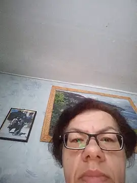 Snapshot of Olena72531 chatting on 29, 6, 2026 Olena72531 online show from 29, 6, 2026