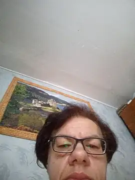 Snapshot of Olena72531 chatting on 7, 7, 2026 Olena72531 online show from 7, 7, 2026