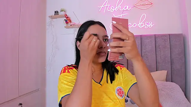 Aishajb 02 online show from 3, 7, 2026