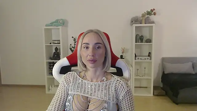 Blondie VIP online show from 6, 7, 2026