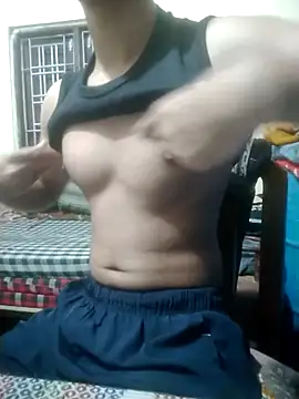 Snapshot of MusclesDream70 chatting on 30, 6, 2026 MusclesDream70 online show from 30, 6, 2026