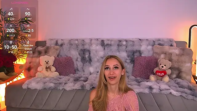 AmyKenttt online show from 4, 7, 2026