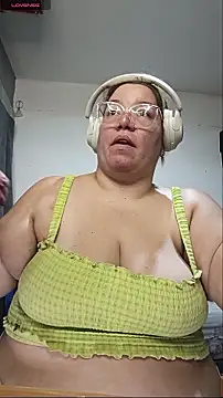 JohanaJuega online show from 8, 7, 2026