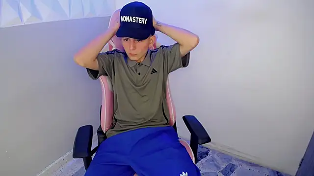 Hot athletes  online show from 2, 7, 2026