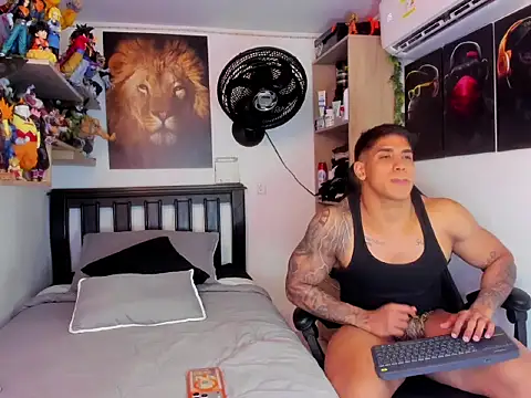 Snapshot of William_strongg chatting on 7, 7, 2026 William strongg online show from 7, 7, 2026