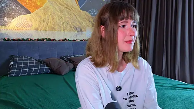 RubyCrystel online show from 4, 7, 2026