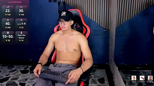 Axxel Muscle online show from 6, 7, 2026
