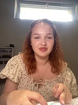 Snapshot of AudAria chatting on 6, 7, 2026 AudAria online show from 6, 7, 2026
