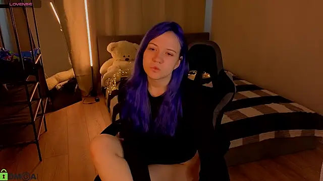 Snapshot of LinaSpark chatting on 24, 7, 2026 LinaSpark online show from 24, 7, 2026