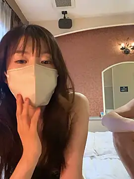 Snapshot of mina-0814-jpn chatting on 10, 7, 2026 mina-0814-jpn online show from 10, 7, 2026
