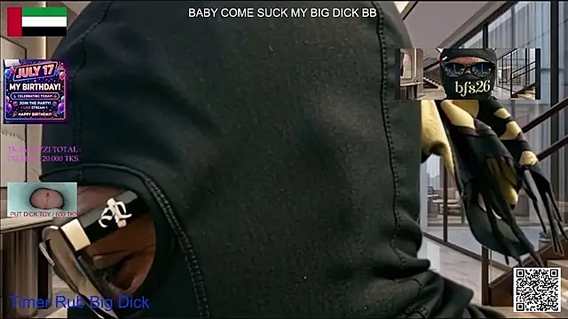 eatdickass online show from 7, 7, 2026