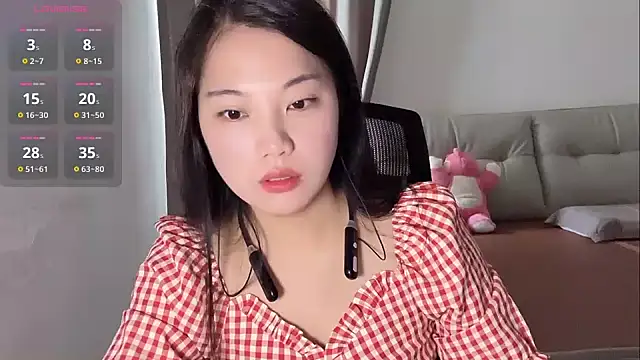 xiaoting-167 online show from 6, 7, 2026