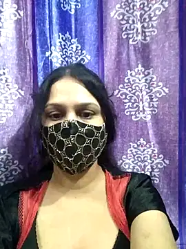 Shabana07 online show from 11, 7, 2026