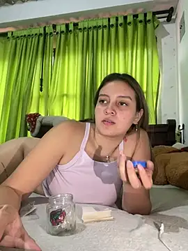 Rebecka699 online show from 12, 7, 2026