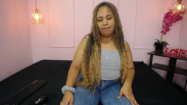 heidybbw online show from 11, 7, 2026