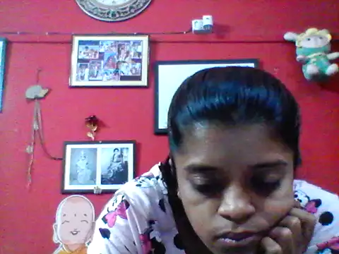 SweetyDaisy21 online show from 7, 7, 2026