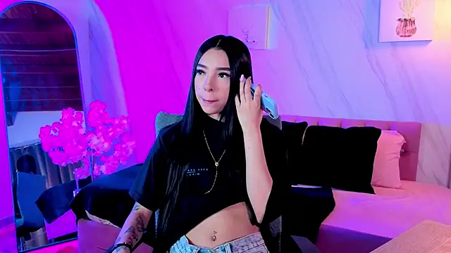 Tifanny M online show from 14, 7, 2026