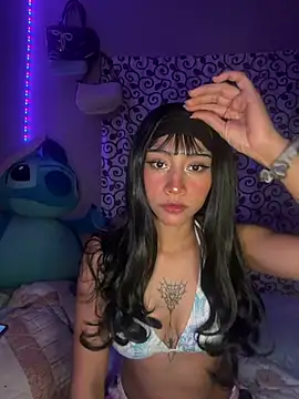 Snapshot of 0_Lil_pop chatting on 4, 8, 2026 0 Lil pop online show from 4, 8, 2026