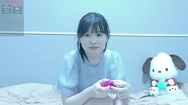 Snapshot of yukipoyo_ chatting on 25, 7, 2026 yukipoyo online show from 25, 7, 2026