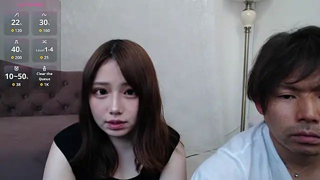 Snapshot of moeka120 chatting on 20, 7, 2026 moeka120 online show from 20, 7, 2026