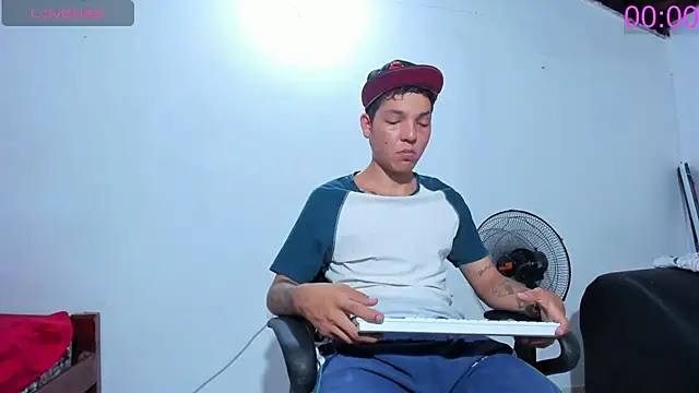 Deivis Xs online show from 15, 7, 2026