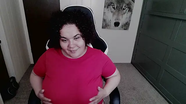 ThickSweetBliss online show from 16, 7, 2026