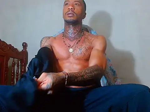 Snapshot of the_king_black chatting on 20, 7, 2026 the king black online show from 20, 7, 2026