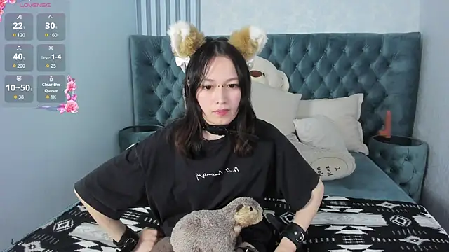 Snapshot of AriettiHamoe chatting on 20, 7, 2026 AriettiHamoe online show from 20, 7, 2026