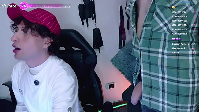 Snapshot of cockyboys chatting on 21, 7, 2026 cockyboys online show from 21, 7, 2026