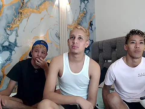 BLACK BOYX online show from 24, 7, 2026