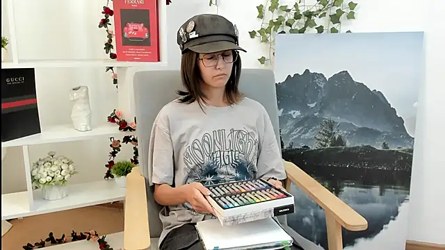 ZoilaSydnes online show from 24, 7, 2026