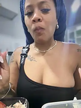 riri brunnete online show from 17, 4, 2026