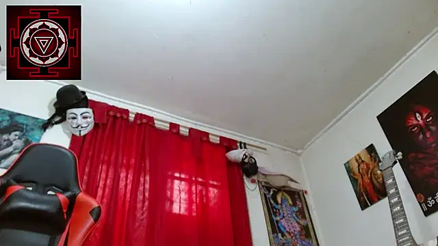 Amanda Valeska online show from 21, 12, 2025