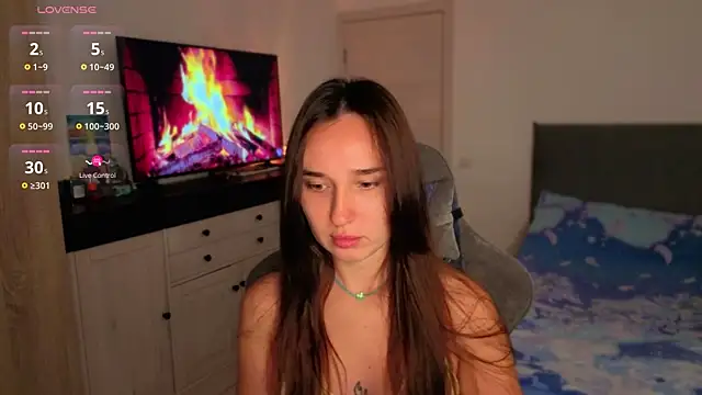 Snapshot of MegiMagick chatting on 23, 7, 2026 MegiMagick online show from 23, 7, 2026