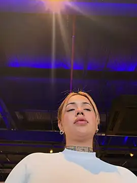 Naia Eden online show from 7, 8, 2026