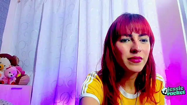 jessierocketx online show from 15, 4, 2026