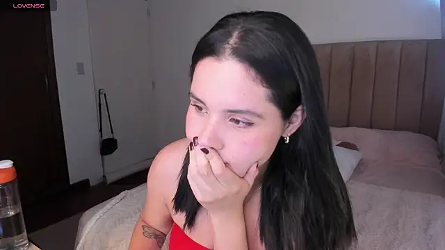 Snapshot of IvyValentine chatting on 9, 1, 2025 IvyValentine online show from 9, 1, 2025