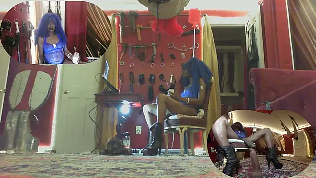 TheMississippiMadame online show from 24, 4, 2026