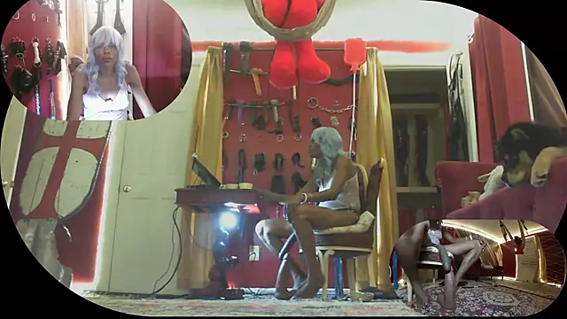 Snapshot of TheMississippiMadame chatting on 17, 7, 2026 TheMississippiMadame online show from 17, 7, 2026